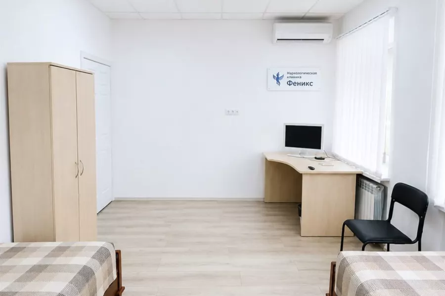 Лечение в частном наркологическом стационаре в Нарьян-Маре